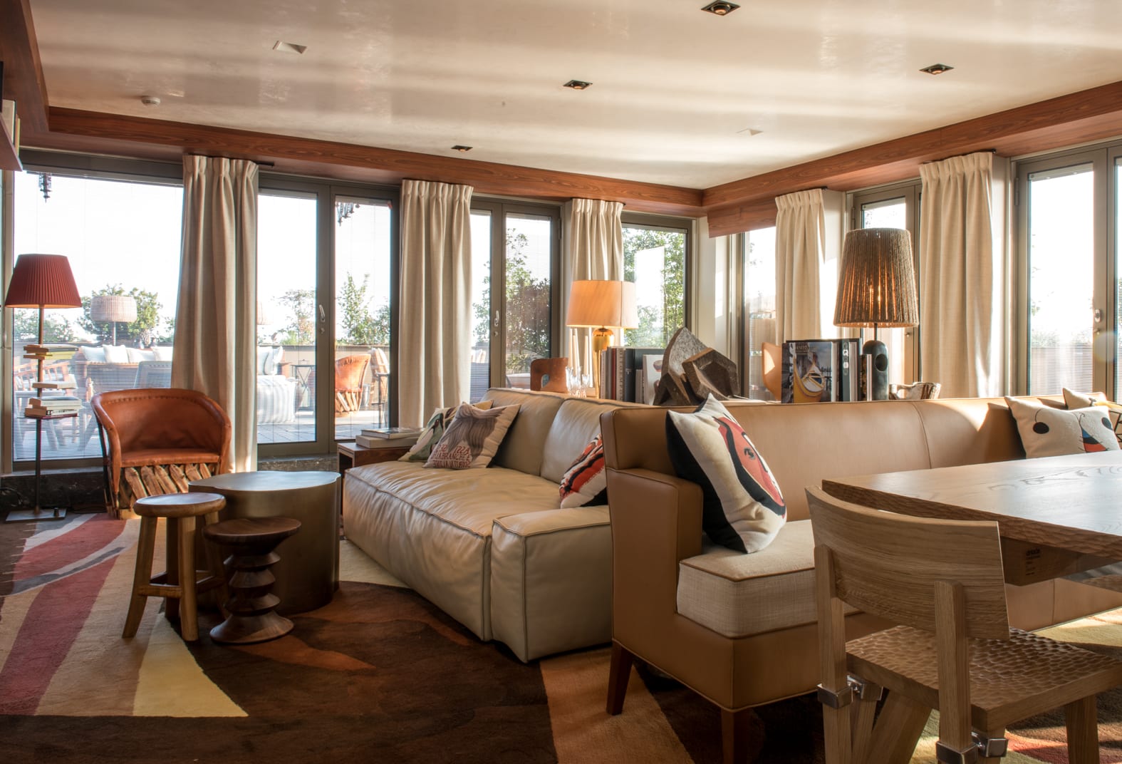 Suite Suzanne Salon